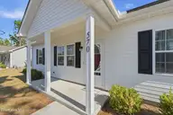 570 Mission Road, Southport, NC 28461 — 3-bedroom home in Boiling Spring Lakes, Southport, NC, photo 3 of 29: 4_porch