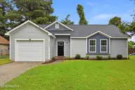 2606 Idlebrook Circle, Midway Park, NC 28544 — 3-bedroom home in Hunters Creek, Midway Park, NC, photo 2 of 40