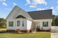405 Northgate Drive, Washington, NC 27889 — 3-bedroom home in Northgate, Washington, NC, photo 1 of 54: 405 Northgate Dr.: Exterior