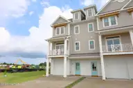 200 Olde Towne Yacht Club Drive 54, Beaufort, NC 28516 — 3-bedroom waterfront townhome in Inlet Cove Townhomes, Beaufort, NC, photo 4 of 55: Front Unit