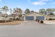 6017 Caddy Circle, Wilmington, NC 28405 — 2-bedroom townhome in Inland Greens, Wilmington, NC, photo 3 of 26: 1. Exterior Front 1
