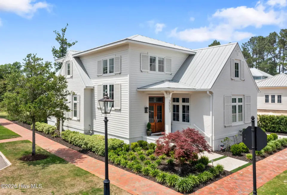 2003 Sea Canyon Lane, Wilmington, NC 28403 — 4-bedroom home in Airlie at Wrightsville Sound, Wilmington, NC, photo 1 of 53: DJI_0214