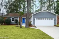 6203 Gondolier Drive, New Bern, NC 28560 — 3-bedroom home in Fairfield Harbour, New Bern, NC, photo 1 of 68: 6203 Gondolier Drive, New Bern, NC 28560