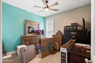 106 Neptune Court, Havelock, NC 28532 — 3-bedroom home in Homeport, Havelock, NC, photo 14 of 19: 106 Neptune Ct. Guest Bed 2