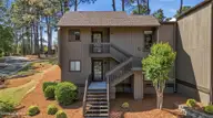 800 Saint Andrews Drive # 275, Pinehurst, NC 28374 — 2-bedroom condo in Linville Garden, Pinehurst, NC, photo 3 of 27: 3_DJI_20260504155357_0485_D