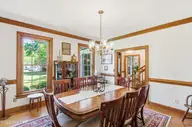 6308 Marywood Drive, Wilmington, NC 28409 — 5-bedroom home in Marywood, Wilmington, NC, photo 8 of 53: dining room