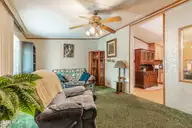 2874 Bird Drive SW 208, Shallotte, NC 28470 — 3-bedroom manufactured home in Shell Point, Shallotte, NC, photo 14 of 60: Living Room