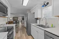 223 Pettiford Road, Peletier, NC 28584 — 3-bedroom waterfront manufactured home in Pettiford Point, Peletier, NC, photo 12 of 34: 9-web-or-mls-1S3A9726