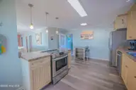 1611 New River Inlet Road, North Topsail Beach, NC 28460 — 5-bedroom waterfront home in Galleon Bay, North Topsail Beach, NC, photo 19 of 71: _DSC0720-2