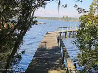 321 Bay View Drive, Chocowinity, NC 27817 — waterfront lot in Bay Harbour, Chocowinity, NC, photo 11 of 12: 009 Dock close View 1