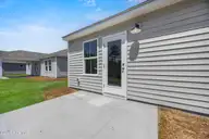 4661 Swimming Lane 18, Shallotte, NC 28470 — 2-bedroom home in Summers Walk, Shallotte, NC, photo 18 of 25: 32_back patio