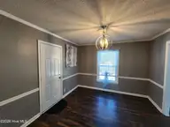 200 Stratford Road, Havelock, NC 28532 — 3-bedroom home in Westbrooke, Havelock, NC, photo 7 of 12: DINING ROOM