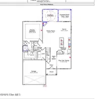 1276 Pandion Drive, Wilmington, NC 28411 — 4-bedroom home in Scotts Hill Village, Wilmington, NC, photo 3 of 37