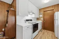 109 Chesterfield Drive, Elizabeth City, NC 27909 — 3-bedroom home in Chesterfield Heights, Elizabeth City, NC, photo 17 of 35: Kitchen