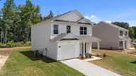 3609 Huntsmoor Lane NW, Wilson, NC 27896 — 3-bedroom home in Jetstream Park, Wilson, NC, photo 3 of 29: 2-custom-DJI_20250521115849_0335_D