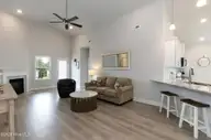 131 White Bark Avenue Lot 16, Rocky Mount, NC 27804 — 4-bedroom home in Longneedle, Rocky Mount, NC, photo 7 of 28: 1830 Living Room Area