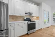 817 Logan Trail, Rocky Mount, NC 27803 — 3-bedroom home in Nob Hill, Rocky Mount, NC, photo 13 of 37: All appliances convey!