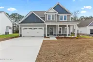 120 Rolling Water Lane, Peletier, NC 28584 — 4-bedroom home in Cripple Creek, Peletier, NC, photo 1 of 36