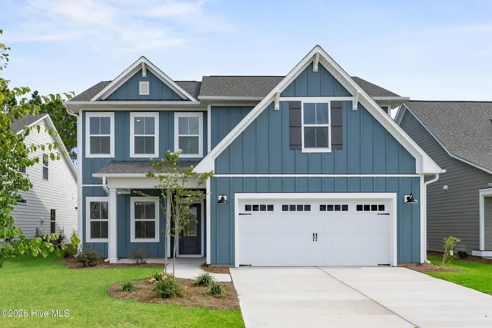 6020 Painted Turtle Place 189, Leland, NC 28451 — 4-bedroom home in Terrapin, Leland, NC, photo 1 of 12