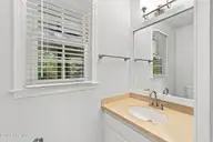 238 Shannon Drive, Wilmington, NC 28409 — 3-bedroom waterfront home in Shalamoor, Wilmington, NC, photo 24 of 75: 24_1st floor bathroom