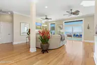 7127 Ocean Drive, Emerald Isle, NC 28594 — 11-bedroom waterfront home in Dogwood Acres, Emerald Isle, NC, photo 11 of 66: OceanView-11-29-23-062