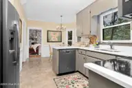 113 Edinborough Court, Rocky Mount, NC 27803 — 4-bedroom home in Spencer Woods, Rocky Mount, NC, photo 16 of 32: Plenty of Kitchen Workspace