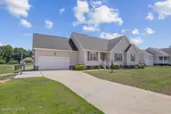 223 Sunridge Lane, Pikeville, NC 27863 — 3-bedroom home in Sunridge, Pikeville, NC, photo 1 of 36