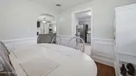 296 Sixth Street, Ayden, NC 28513 — 4-bedroom home, Ayden, NC, photo 15 of 53: Dining Room View 4