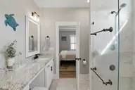 195 Gus Horne Road, Holly Ridge, NC 28445 — 3-bedroom home in Topsail Bluff, Holly Ridge, NC, photo 24 of 44: 24_primarybath2