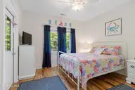 121 Sea Isle North Drive & Slip 20, Indian Beach, NC 28512 — 3-bedroom waterfront home in Sea Isle Plantation North, Indian Beach, NC, photo 19 of 53: Bedroom 2
