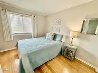 2511 W Fort Macon Road 208-B, Atlantic Beach, NC 28512 — 2-bedroom waterfront condo in IBRC, Atlantic Beach, NC, photo 23 of 41: Guest bedroom - view 2