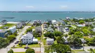 1105 Evans Street, Morehead City, NC 28557 — 3-bedroom waterfront home in Morehead City, Morehead City, NC, photo 1 of 42: Waterfront neighborhood view