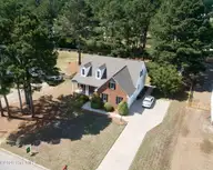 4530 Dewfield Drive N, Wilson, NC 27896 — 4-bedroom home in Dewfield, Wilson, NC, photo 5 of 41: 4530 Dewfield - Drone front