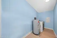 211 Pond Road, Rocky Point, NC 28457 — 3-bedroom manufactured home in Arvida Lands, Rocky Point, NC, photo 23 of 36: 23_laundry