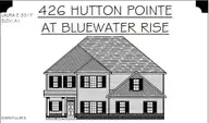 2000 Tarpon Trail, New Bern, NC 28562 — 5-bedroom home in Bluewater Rise, New Bern, NC, photo 2 of 12: Elevation Lot 426