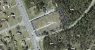 3662 Richlands Highway, Jacksonville, NC 28540 — lot, Jacksonville, NC, photo 3 of 3: map3662RichlandsHwy