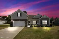 127 Duval Drive, Goldsboro, NC 27530 — 4-bedroom home in Lane Tree Golf Club, Goldsboro, NC, photo 2 of 47: 02-127 Duval Dr-2