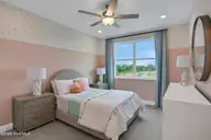 349 Parkington Lane 95a, Ocean Isle Beach, NC 28469 — 3-bedroom townhome in The Villas at Seaside, Ocean Isle Beach, NC, photo 21 of 22: Osprey guest BR