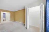 9265 US 15-501 Highway 13a, Pinehurst, NC 28374 — 2-bedroom condo in Pinehurst Manor, Pinehurst, NC, photo 23 of 35: Primary Suite