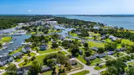 213 Mansfield Parkway, Morehead City, NC 28557 — 3-bedroom home in Morehead Bluffs, Morehead City, NC, photo 6 of 47: Aerial Neighborhood view