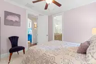 3586 Bristlecone Bend, Southport, NC 28461 — 4-bedroom waterfront home in St James, Southport, NC, photo 22 of 55: Bedroom 2