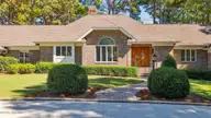 11 Mcmichael Drive, Pinehurst, NC 28374 — 4-bedroom home in Pinewild CC, Pinehurst, NC, photo 1 of 68: 11 McMichael