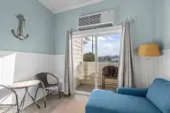 602 W Ft Macon Road 249, Atlantic Beach, NC 28512 — 1-bedroom waterfront condo in Palm Suites, Atlantic Beach, NC, photo 7 of 40: Paml Suites #249 in Atlantic Beach NC