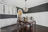 749 Pickering Drive NW, Calabash, NC 28467 — 5-bedroom home in Spring Mill, Calabash, NC, photo 5 of 48: Formal Dining Area