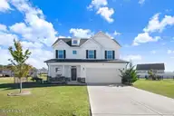 108 Salmon Lane, Princeton, NC 27569 — 3-bedroom home in Gander Lake, Princeton, NC, photo 1 of 16: 108 salmon 1