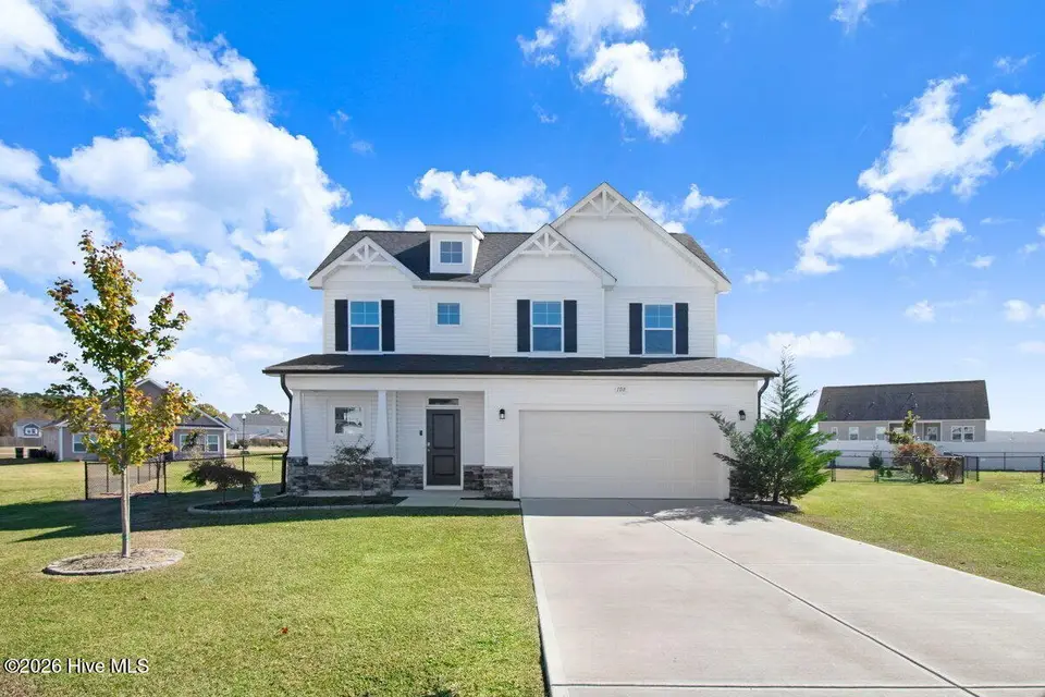 108 Salmon Lane, Princeton, NC 27569 — 3-bedroom home in Gander Lake, Princeton, NC, photo 1 of 16: 108 salmon 1