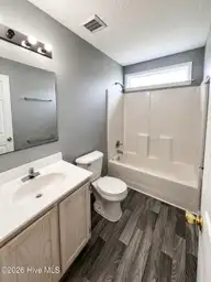 206 Rosewood Circle, Jacksonville, NC 28546 — 3-bedroom home in Hunters Creek, Jacksonville, NC, photo 21 of 24