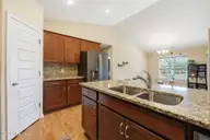 265 Independence Boulevard, Newport, NC 28570 — 3-bedroom home in Heritage Pointe, Newport, NC, photo 9 of 47: kitchen