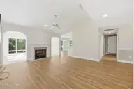 1007 Barkentine Drive, New Bern, NC 28560 — 3-bedroom home in Fairfield Harbour, New Bern, NC, photo 5 of 60: Living Room