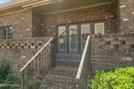 7 Stanton Circle, Pinehurst, NC 28374 — 4-bedroom townhome in Cotswold, Pinehurst, NC, photo 17 of 31: Back deck